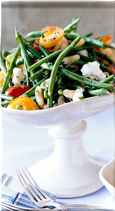 Summer salads to take away or prepare in advance