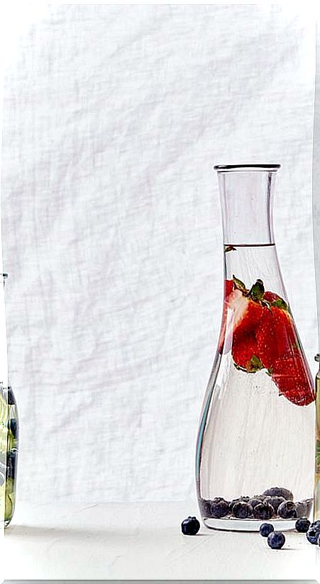 infused waters