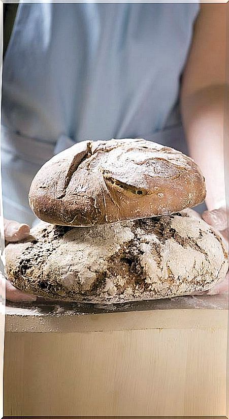 bread at home