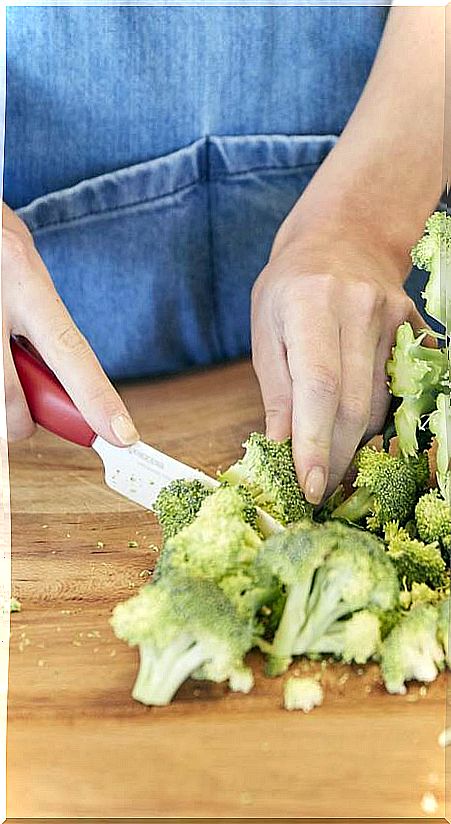 broccoli anticancer vegetables