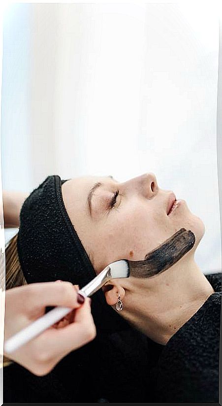 Minerals skin treatments 