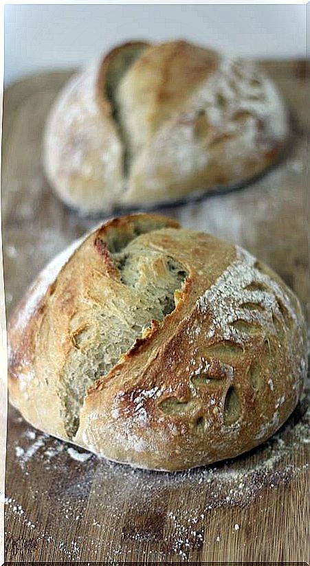 Soda bread